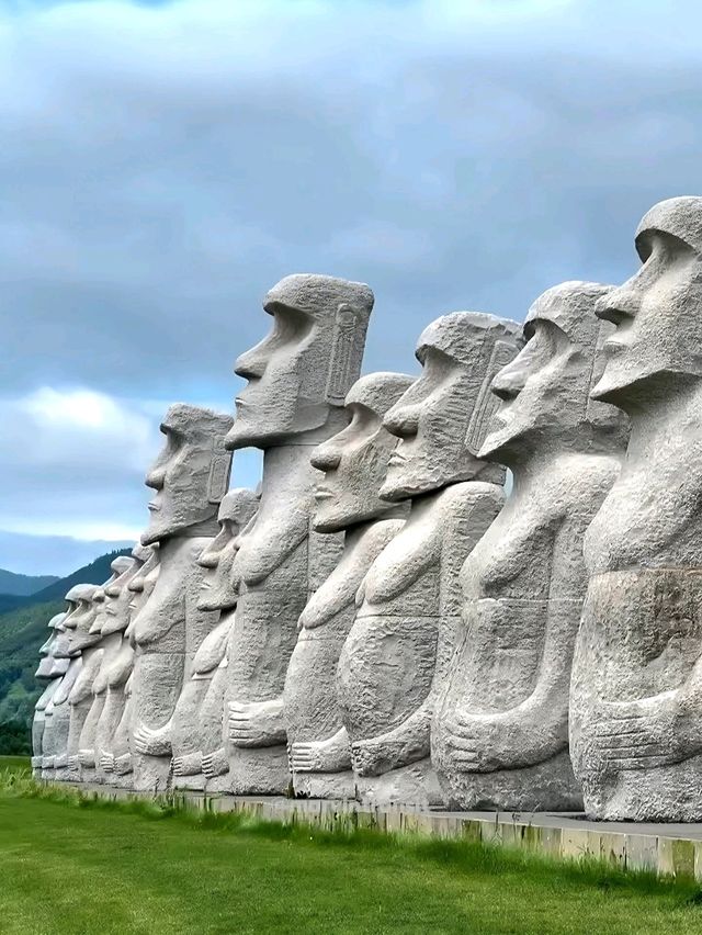 Peace and Wonder at the Hill of the Buddha