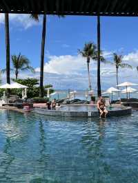 ที่พักติดทะเล ที่ Pullman Pattaya Hotel G