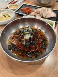 【韓国/江原道】行く前に寄って欲しいランチ ！