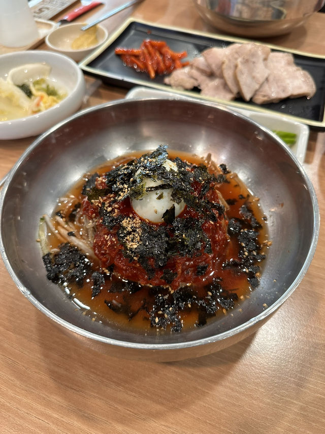 【韓国/江原道】行く前に寄って欲しいランチ ！