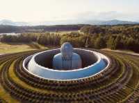 Silent Giants & Snow Spirits: A Solo Journey to Sapporo’s Hill of the Buddha