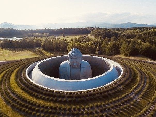 Silent Giants & Snow Spirits: A Solo Journey to Sapporo’s Hill of the Buddha