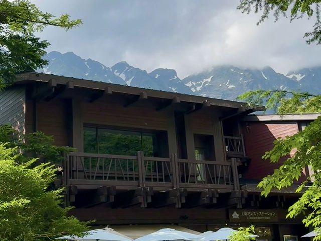 My Relaxing Day in Kamikochi: Going Where the Path Led Me! 🏞️🚌