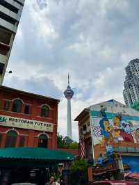 Summer Vacation in Malaysia — Classic Flavors at Yut Kee, Kuala Lumpur
