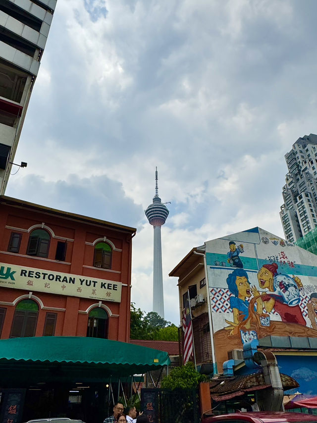 Summer Vacation in Malaysia — Classic Flavors at Yut Kee, Kuala Lumpur