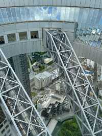 UMEDA SKY BUILDING.