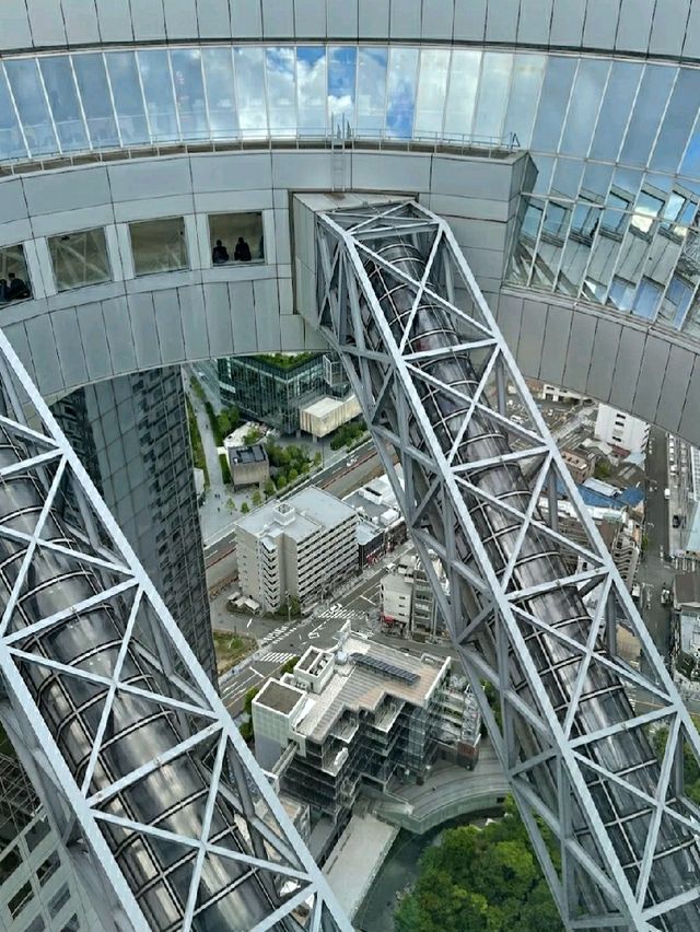 UMEDA SKY BUILDING.