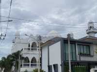 มัสยิดกลางจังหวัดสุราษฎร์ธานี