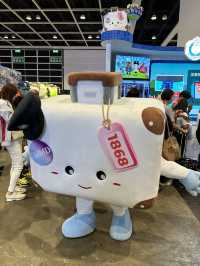 2025香港國際旅遊展6月版本🤣😂😆