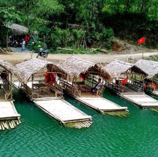 Pù Luông (Thanh Hóa) 
