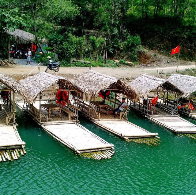 Pù Luông (Thanh Hóa) 