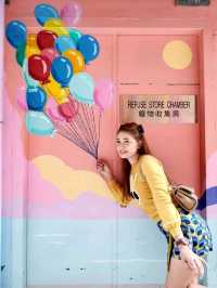ArtLane ย่าน Sai Ying Pun