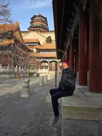 หอฝอเซียง สัญลักษณ์ของพระราชวังฤดูร้อนแห่งปักกิ่ง