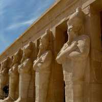 Queen of the Desert: A Sunrise Visit to Hatshepsut’s Temple