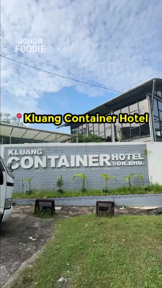 Container Hotel