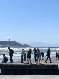 🌊 Kamakura Day Trip: Seaside Shrines, Sand & Sunsets 🏖️⛩️