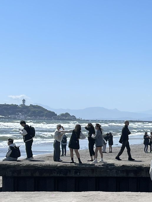 🌊 Kamakura Day Trip: Seaside Shrines, Sand & Sunsets 🏖️⛩️