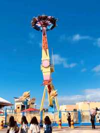 🎢🐬 Ocean Park Hong Kong – Wild Rides, Cute Creatures & Ocean Views! 🌊🐼