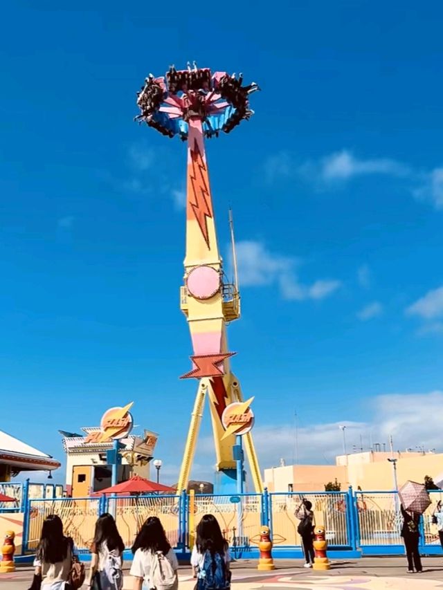 🎢🐬 Ocean Park Hong Kong – Wild Rides, Cute Creatures & Ocean Views! 🌊🐼