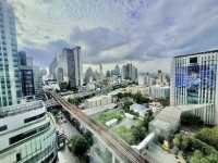 JW Marriott Bangkok โรงแรมหรูกรุงเทพ