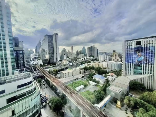 JW Marriott Bangkok โรงแรมหรูกรุงเทพ