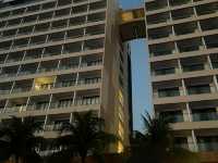 Hotel with private beautiful and quiet beach