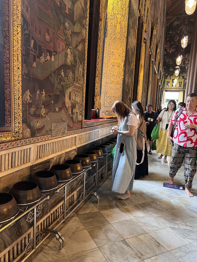 【曼谷】臥佛寺