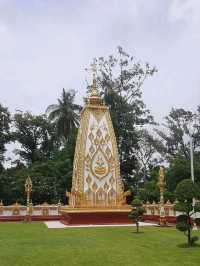 วัดพระธาตุหนองบัว