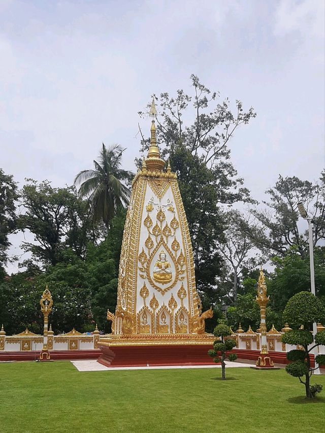 วัดพระธาตุหนองบัว