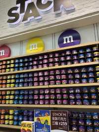 상하이 난징로드 M&M’s 월드 방문기 🍬🍫