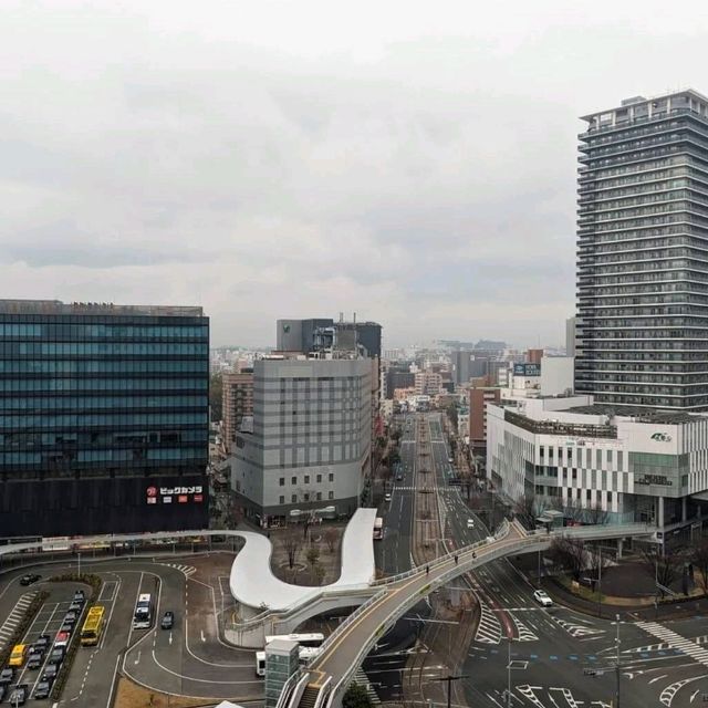 熊本の中心で感じる贅沢な時間と心地よい快適さ