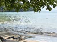 หาดลับ✨ มีแต่คนพื้นที่ที่รู้จัก น้ำใสเหมือนสระ