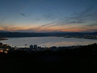 A 2-day, 1-night trip to Lake Suwa, the setting of 'Your Name'!