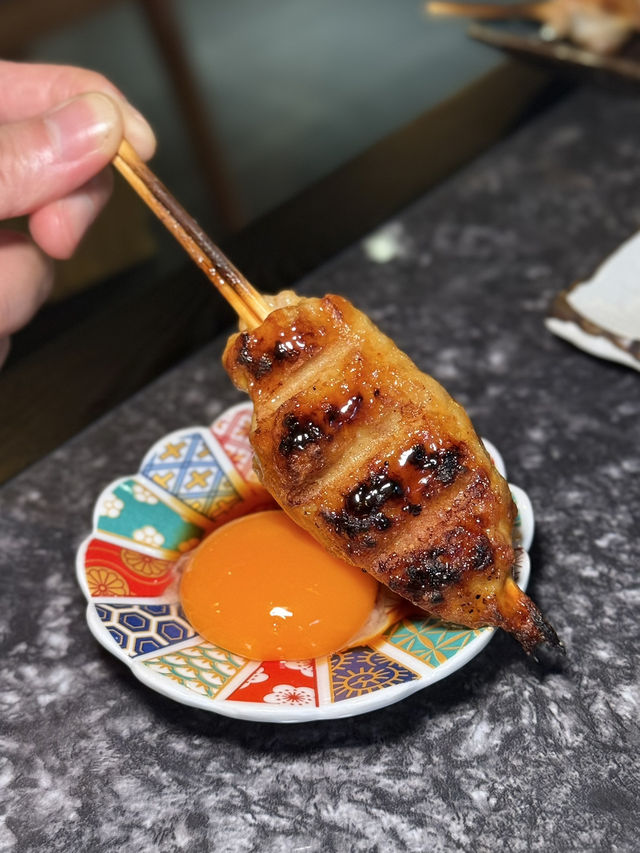 抵食創意人氣串燒店