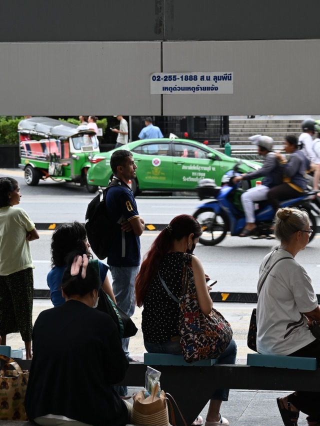 Bangkok: Where Chaos Whispers Magic