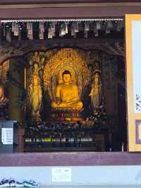 韓國 濟州島 西歸浦 藥泉寺 東亞最大的佛教寺廟之一 獨特的住宿計畫
