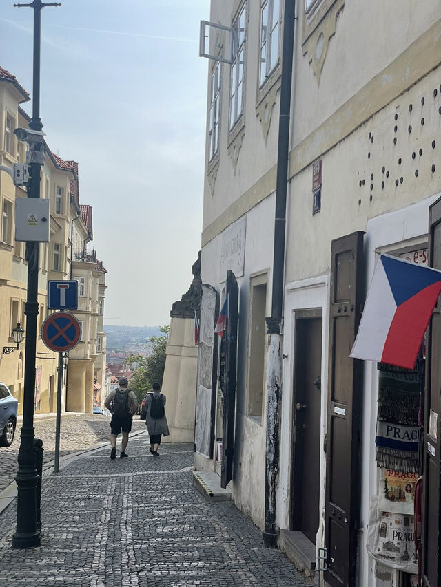 📚 프라하에서 만난 비밀의 도서관  Strahov Monastery (스트라호프 수도원) 