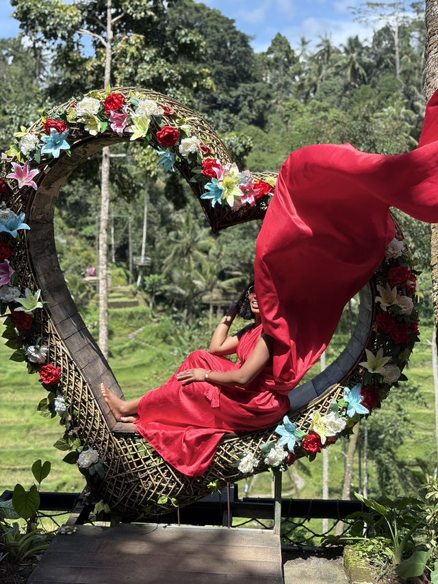 Day Trip Itinerary for Bali