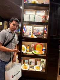ผัดไทยทิพย์สมัย ผัดไทยประตูผี 