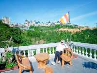 วัดพระใหญ่บนเขาบานาฮิลล์