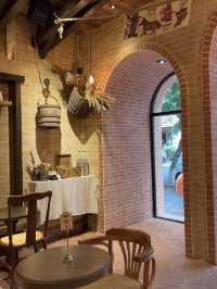 Happy coffee bakery ร้านเบเกอรี่ยอดฮิตในเฉิงตู