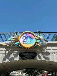 20 Years of Magic at Hong Kong Disneyland