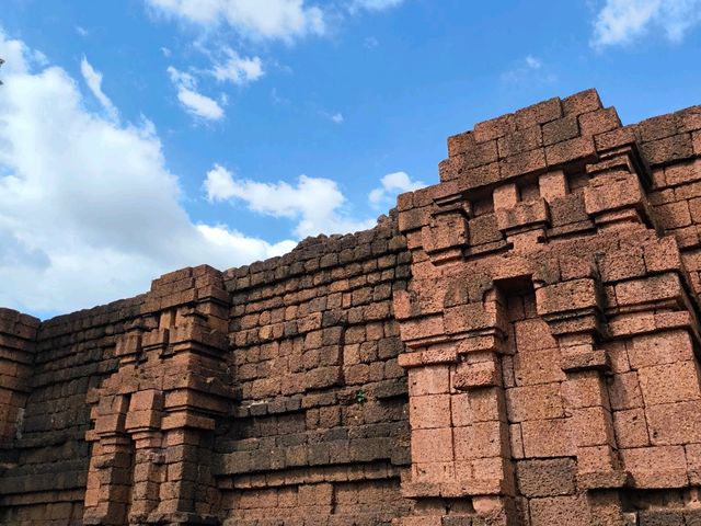 อุทยานประวัติศาสตร์ศรีเทพ เพชรบูรณ์