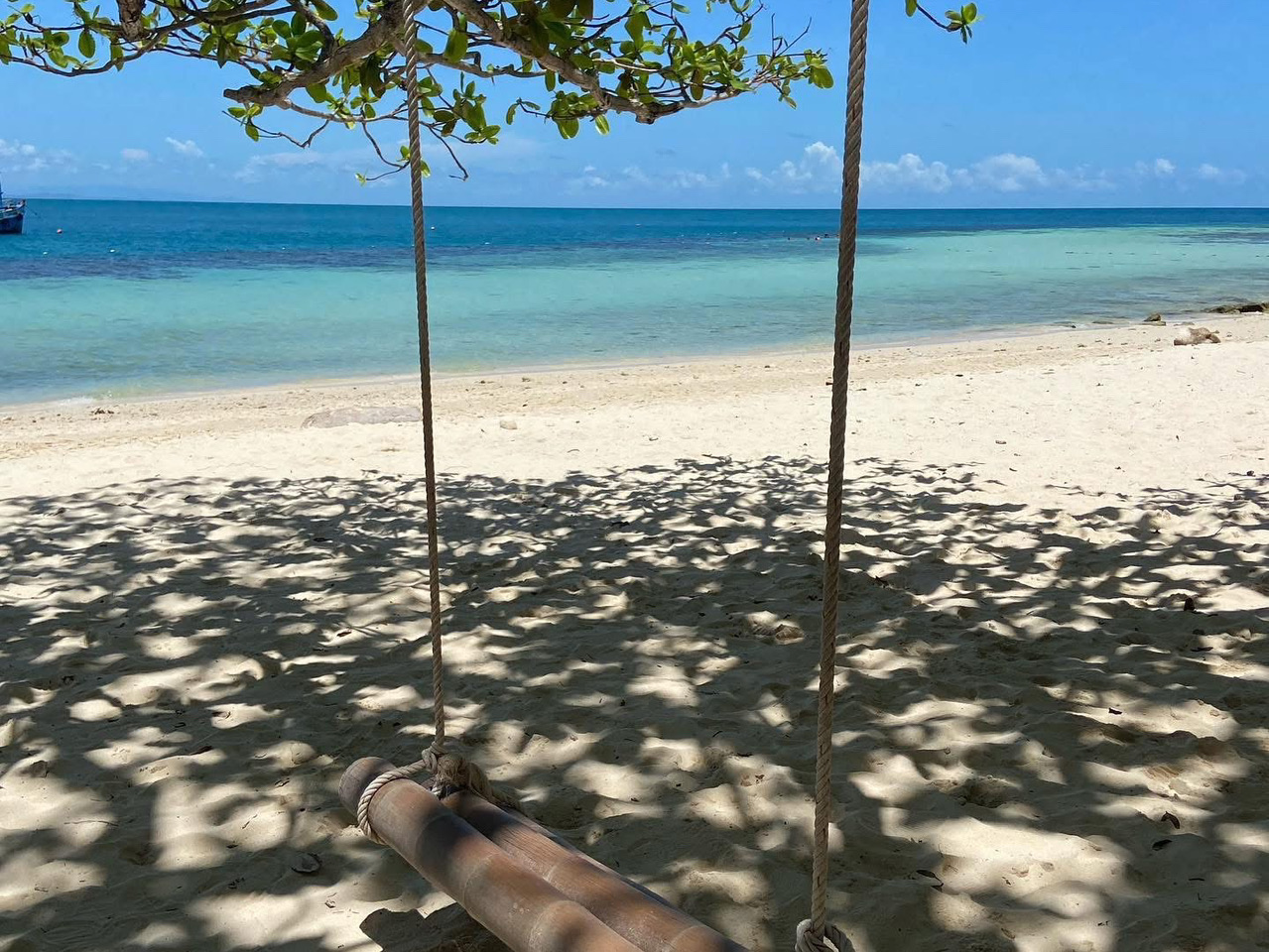 เกาะมันกลาง