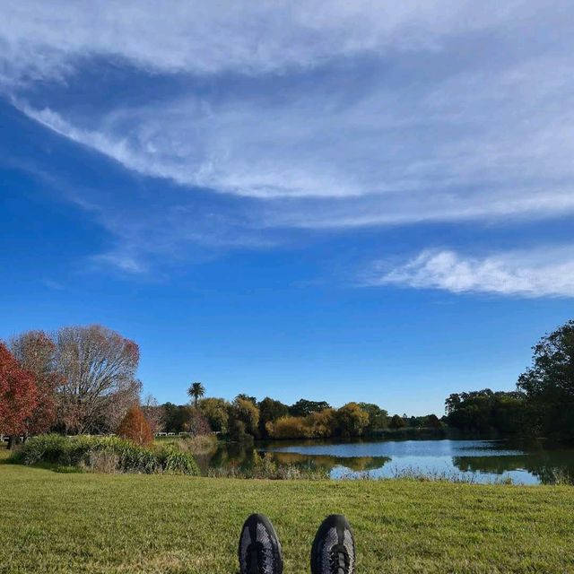 Centennial Parklands