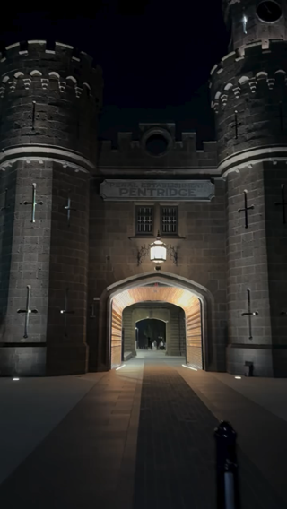 “Pentridge Prison: From Prison to a public entertainment centre “