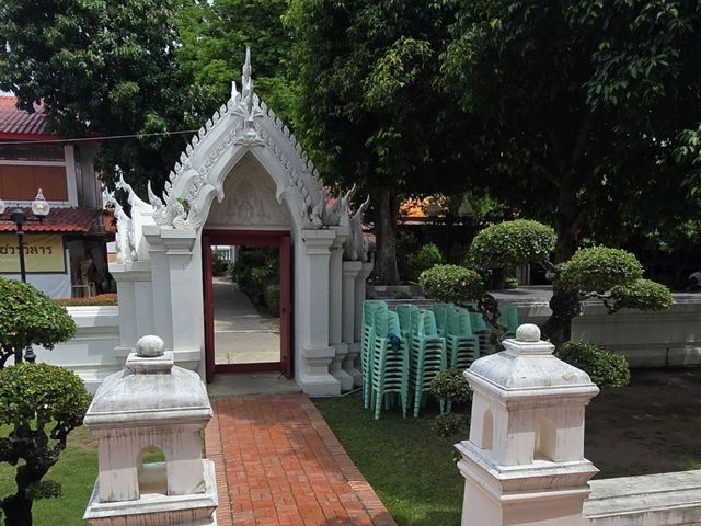 วัดสุวรรณดาราราม เงียบ สงบ เหมาะมาไหว้พระจริงๆ