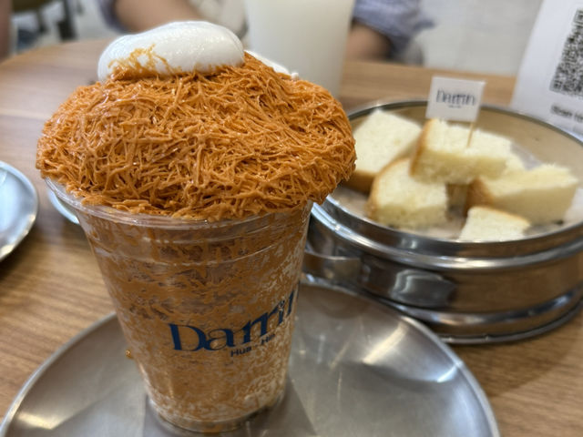  Darrin ดาริณ ขนมปังน้องใหม่ ณ Hua Hin