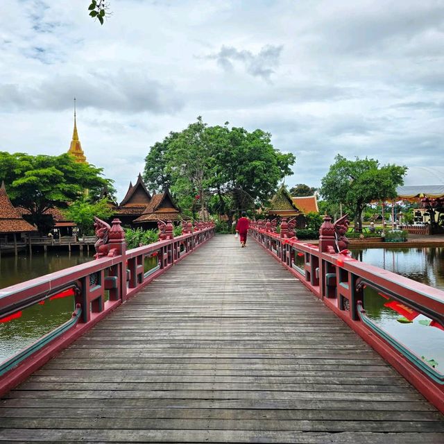 Thailand’s Greatest Hits, All in One Spot