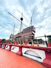Wandering Through a Summer Break in Melaka